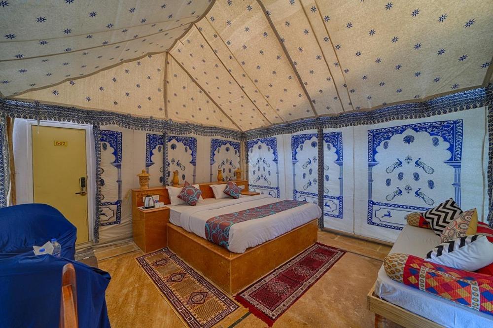 hotel golden safari