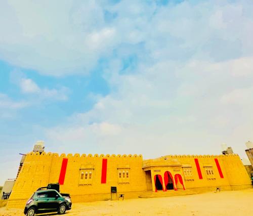 hotel golden safari