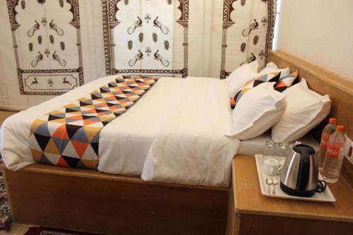 hotel golden safari