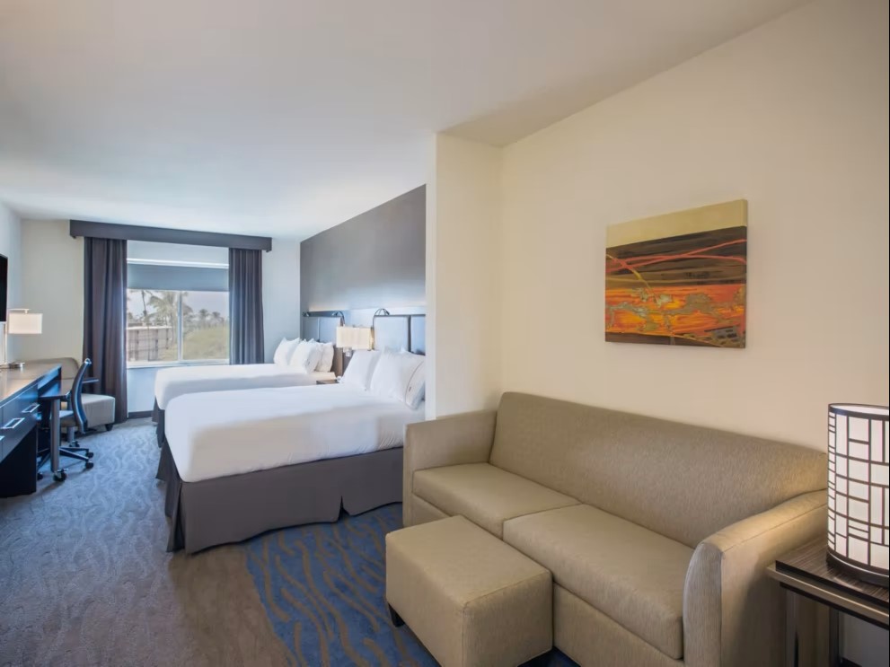 holiday inn express hotel and suites kailua kona by ihg