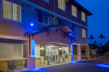 Holiday Inn Express Hotel & Suites Kailua-Kona By Ihg,Kailua>>Hawaii,3 star