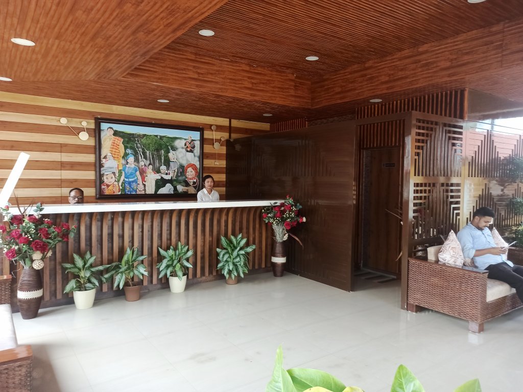 Ri Shat Sngi Orchid Resort By World Choice,Umiam>>Shillong,4 star