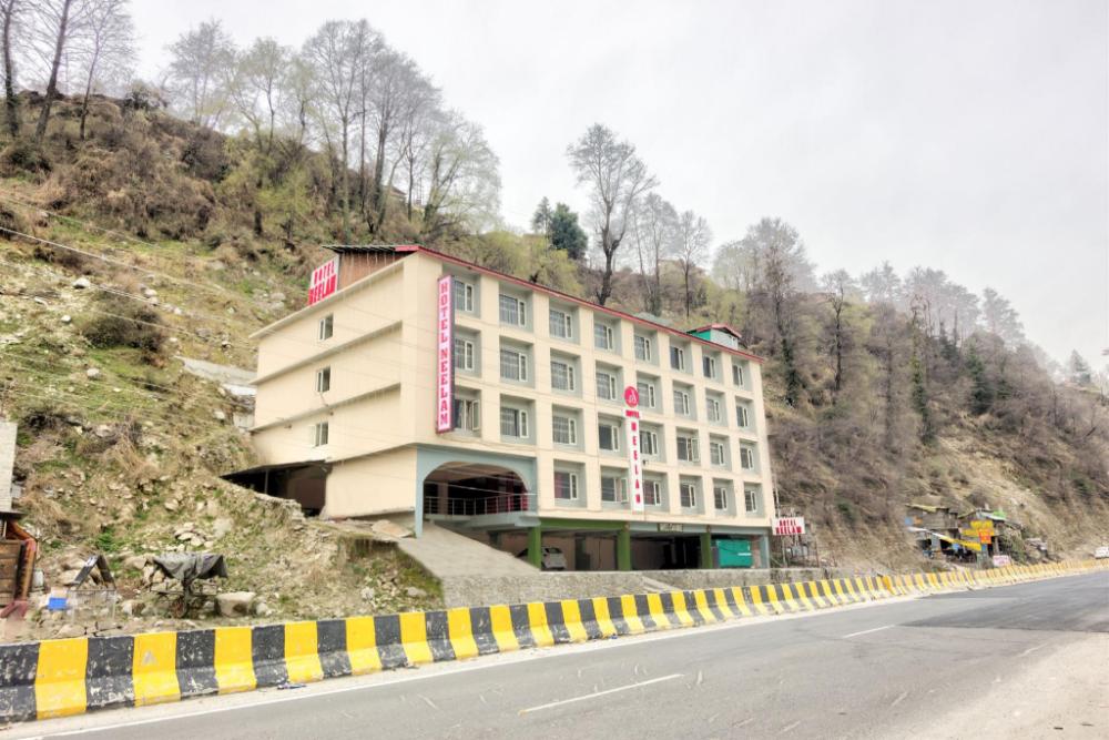 hotel neelam manali