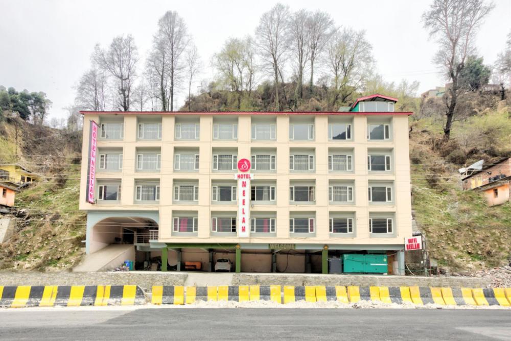 hotel neelam manali