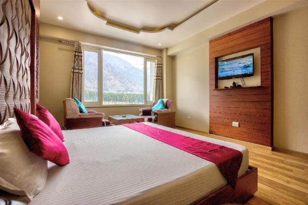 hotel neelam manali