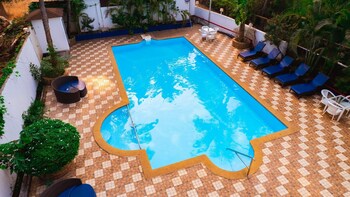 Bluebell Beach Resort,Candolim>>Calangute,3 star