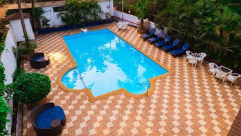 Bluebell Beach Resort,Candolim>>Calangute,3 star