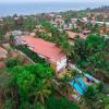 Bluebell Beach Resort,Candolim>>Calangute,3 star