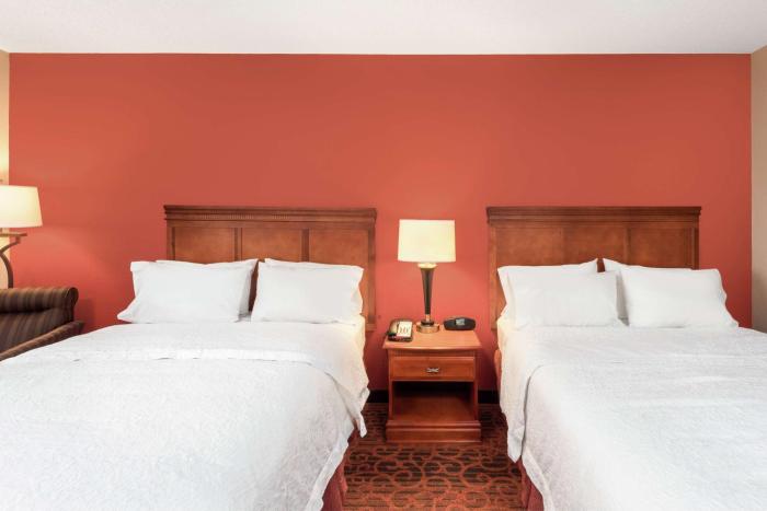 hampton inn by hilton branson on the strip