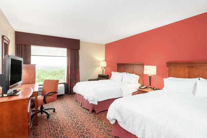 hampton inn by hilton branson on the strip