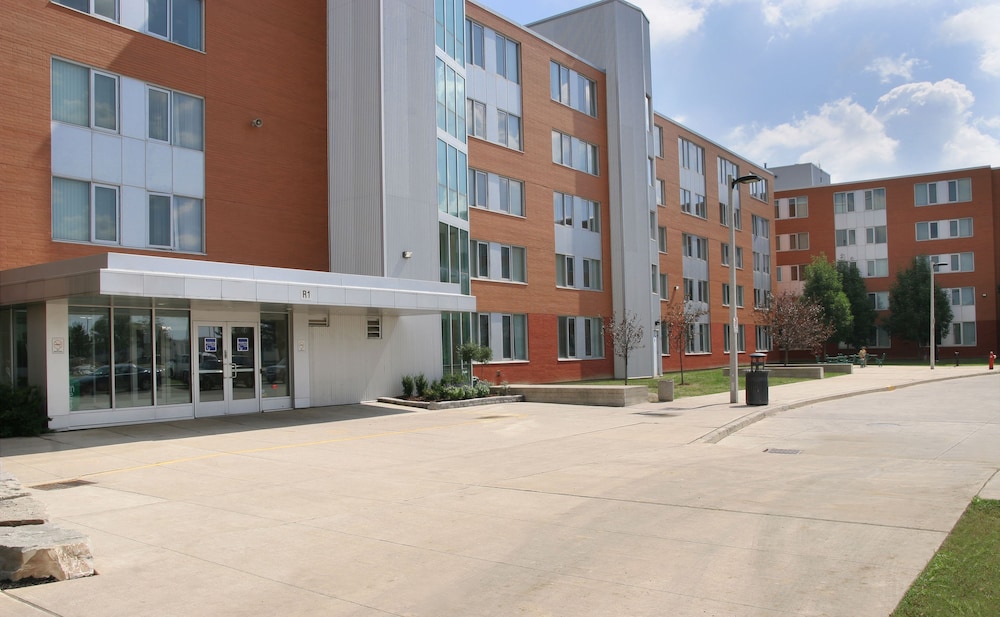 residence and conference centre brampton