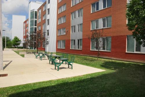 residence and conference centre brampton