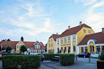 hotel saxkjobing
