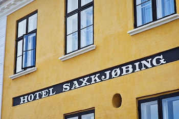hotel saxkjobing