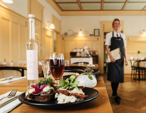 Hotel Saxkjobing,Maribo>>Guldborg,3 star