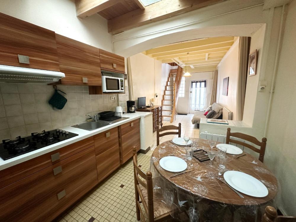 maison de tourisme aux sables dolonne