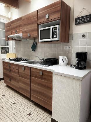 maison de tourisme aux sables dolonne