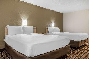 Rodeway Inn,Glendale>>Cincinnati,2 star