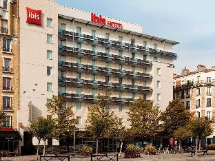 Ibis Paris Porte De Clichy Centre,Fontainebleau>>Clichy,3 star