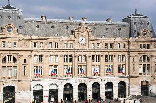 Ibis Paris Porte De Clichy Centre,Fontainebleau>>Clichy,3 star