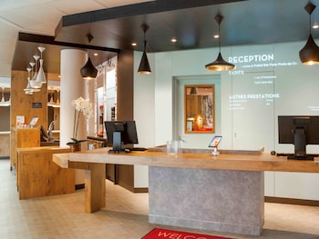 ibis paris porte de clichy centre