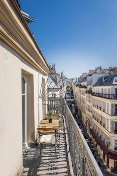 timhotel opera grands magasins