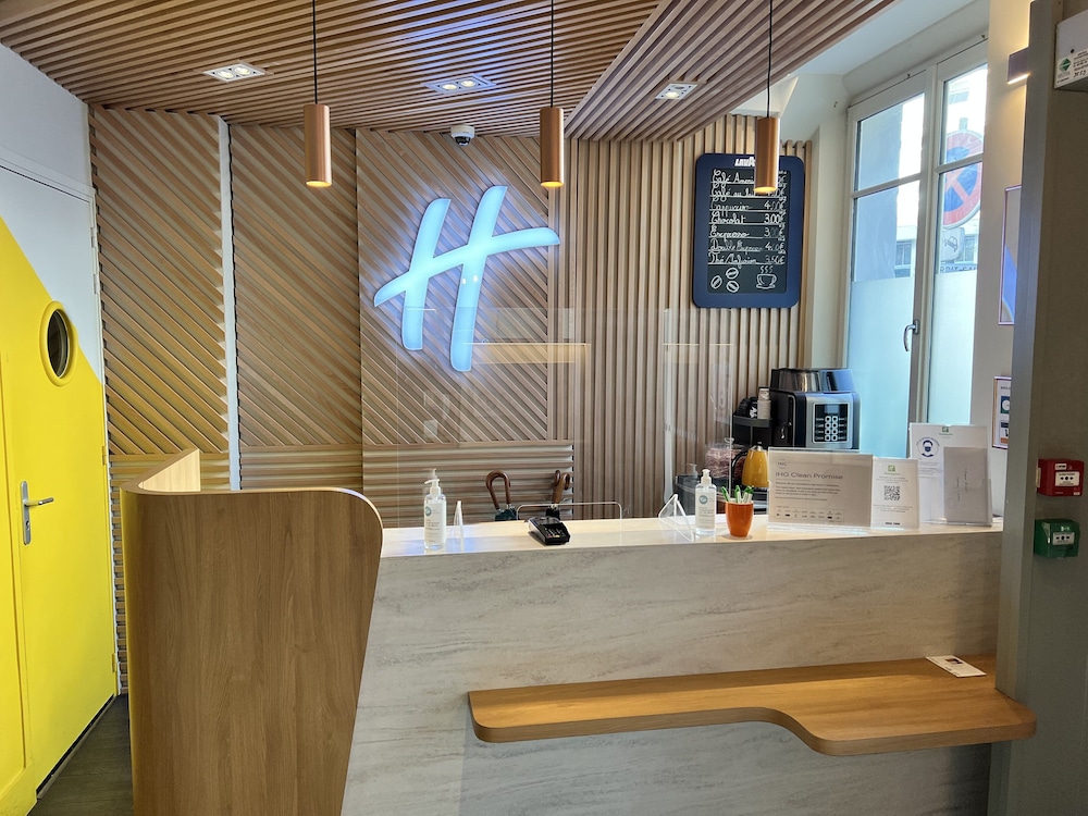 holiday inn paris auteuil by ihg