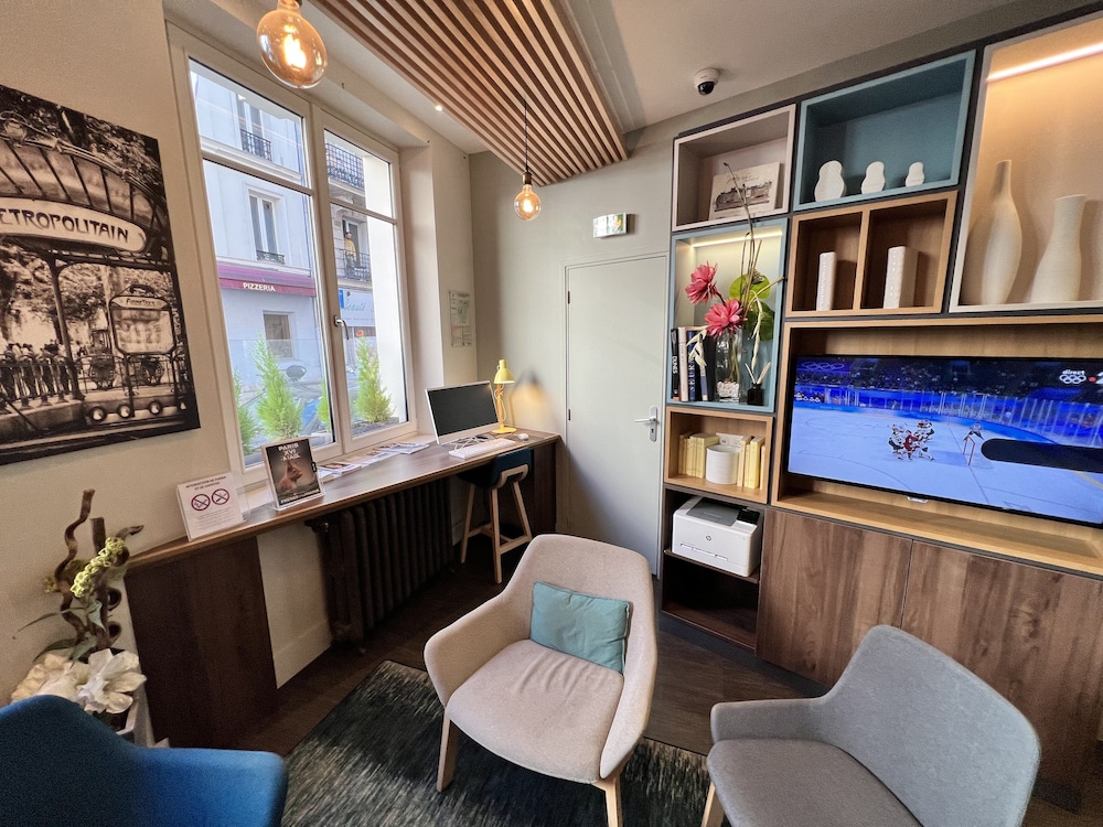 holiday inn paris auteuil by ihg