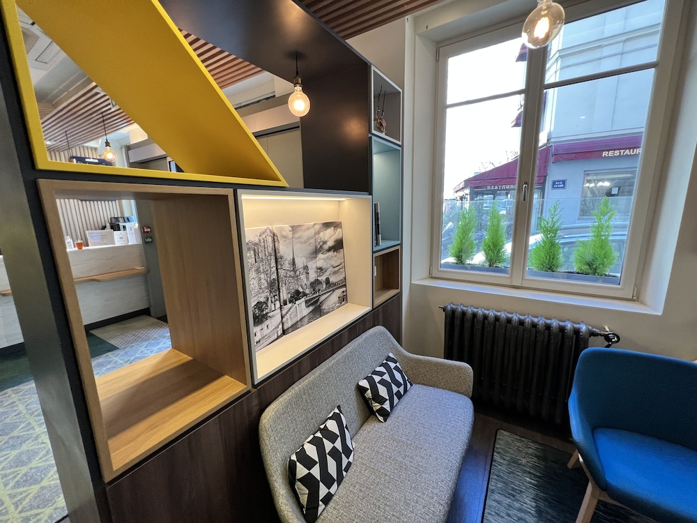 holiday inn paris auteuil by ihg