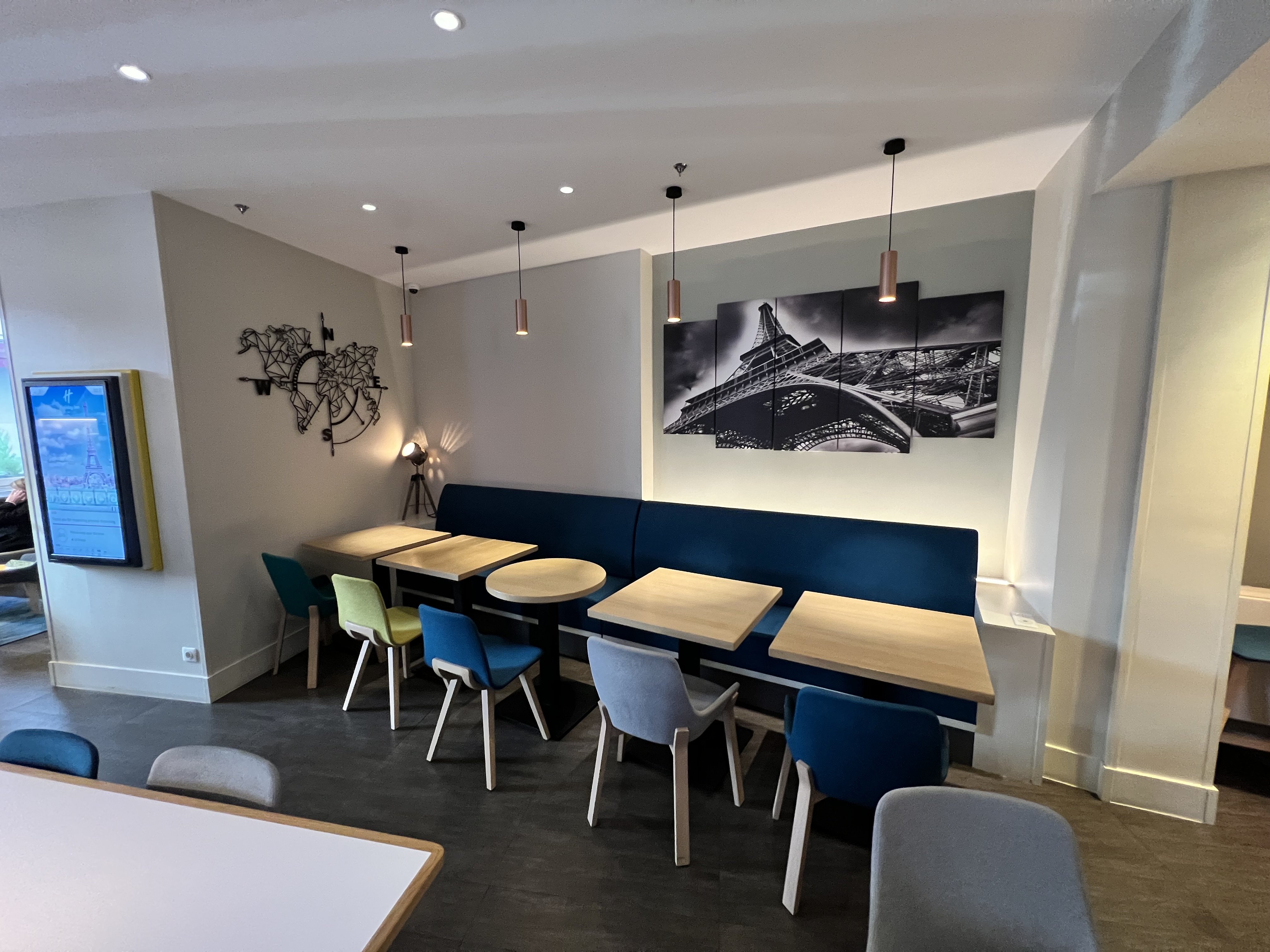 holiday inn paris auteuil by ihg