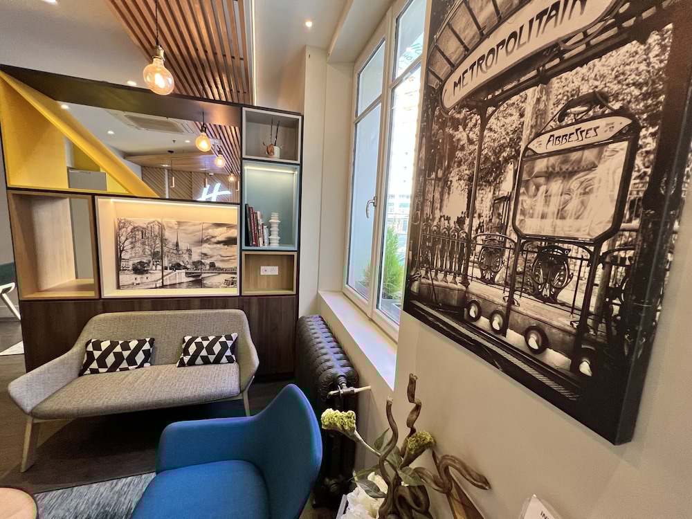 holiday inn paris auteuil by ihg
