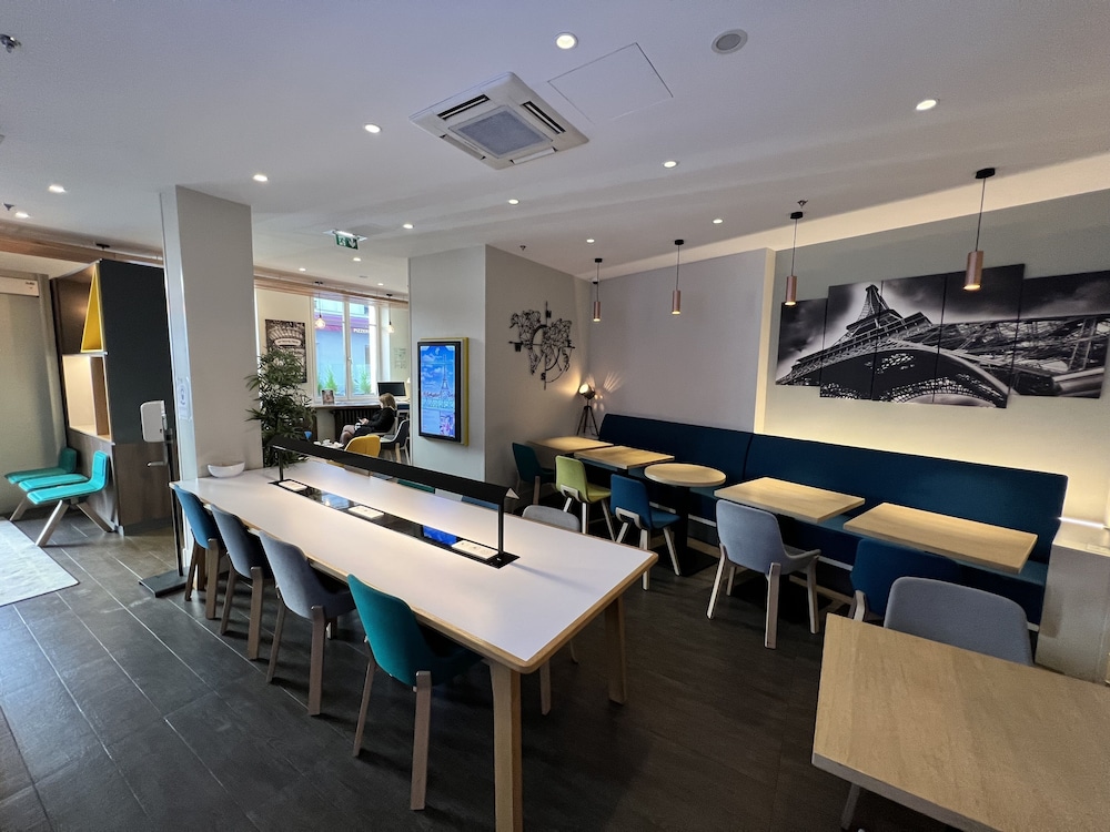 holiday inn paris auteuil by ihg