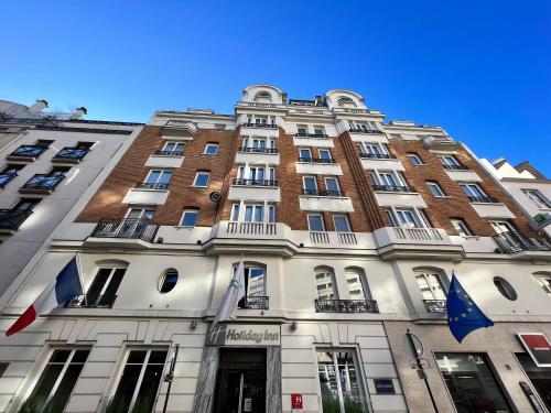 holiday inn paris auteuil by ihg
