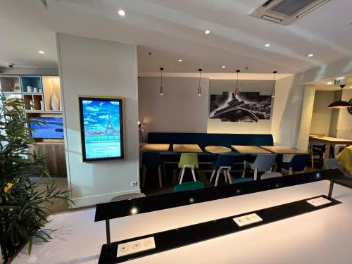 holiday inn paris auteuil by ihg