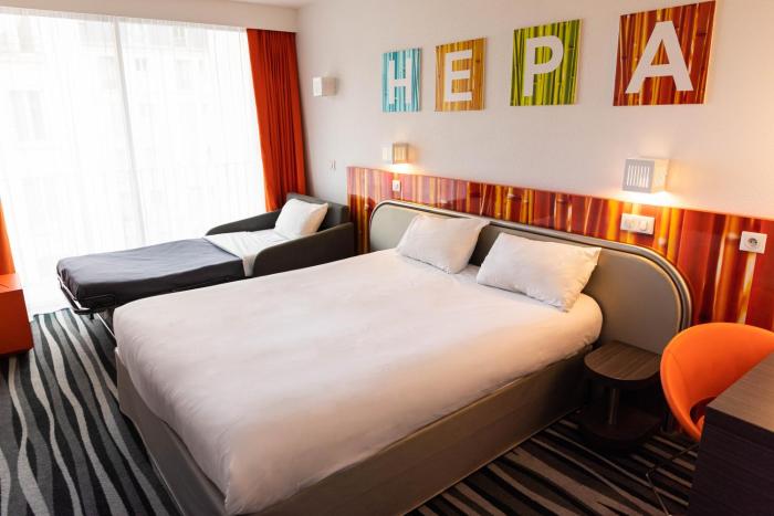 ibis styles paris porte dorleans