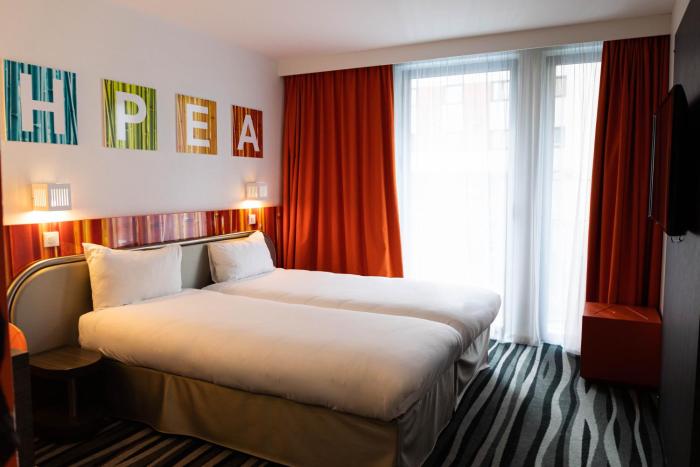 ibis styles paris porte dorleans