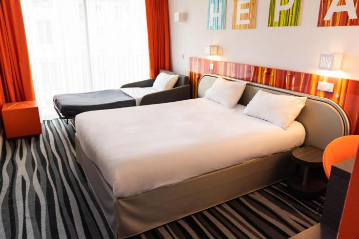ibis styles paris porte dorleans