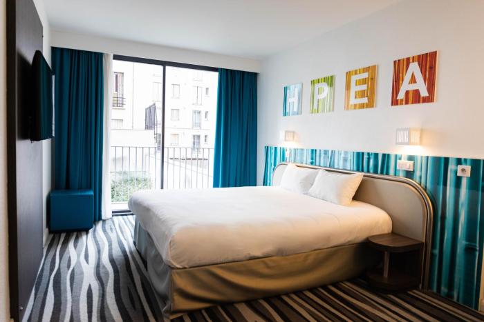 ibis styles paris porte dorleans