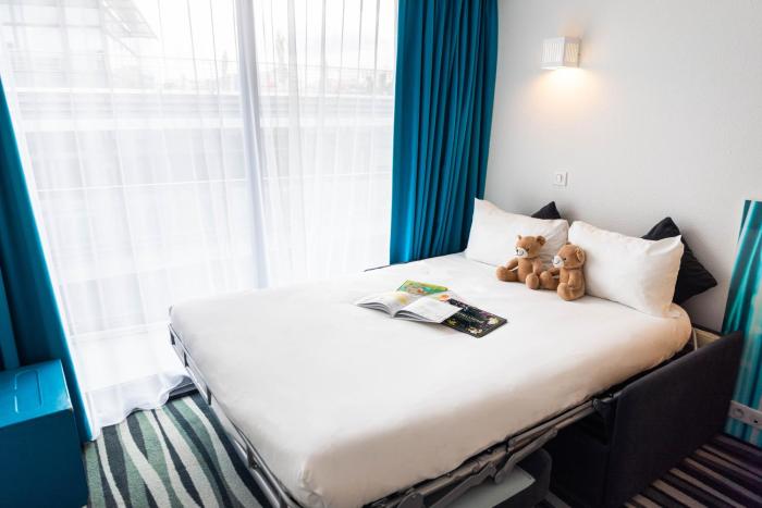 ibis styles paris porte dorleans