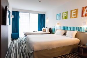 ibis styles paris porte dorleans