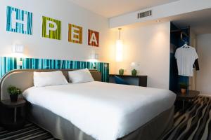 ibis styles paris porte dorleans