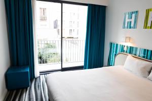 ibis styles paris porte dorleans