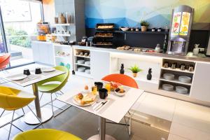 ibis styles paris porte dorleans
