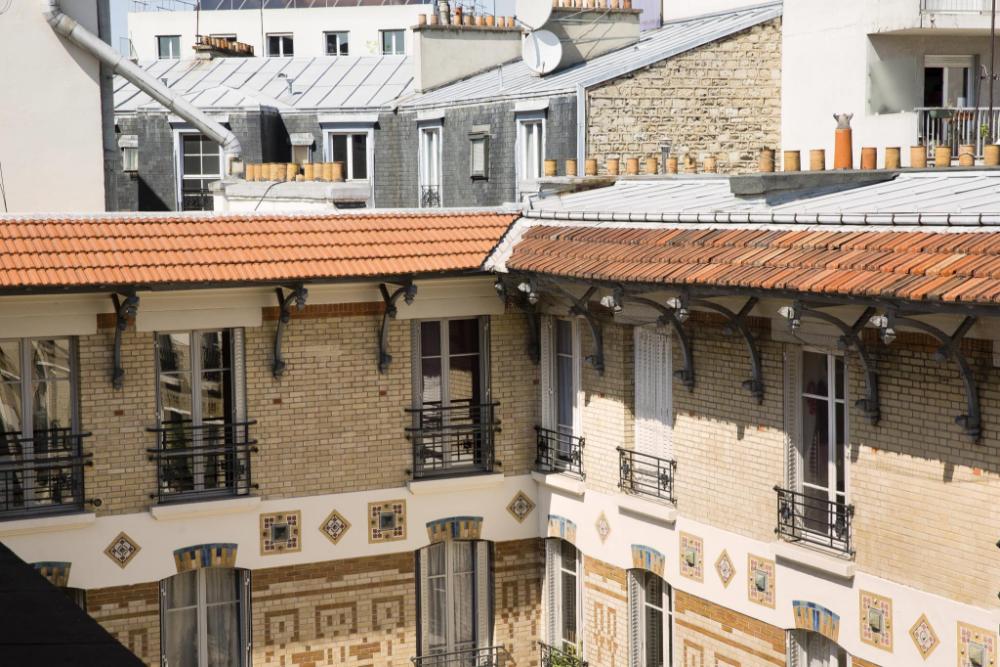 hotel chatillon paris montparnasse