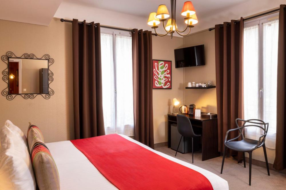 hotel chatillon paris montparnasse