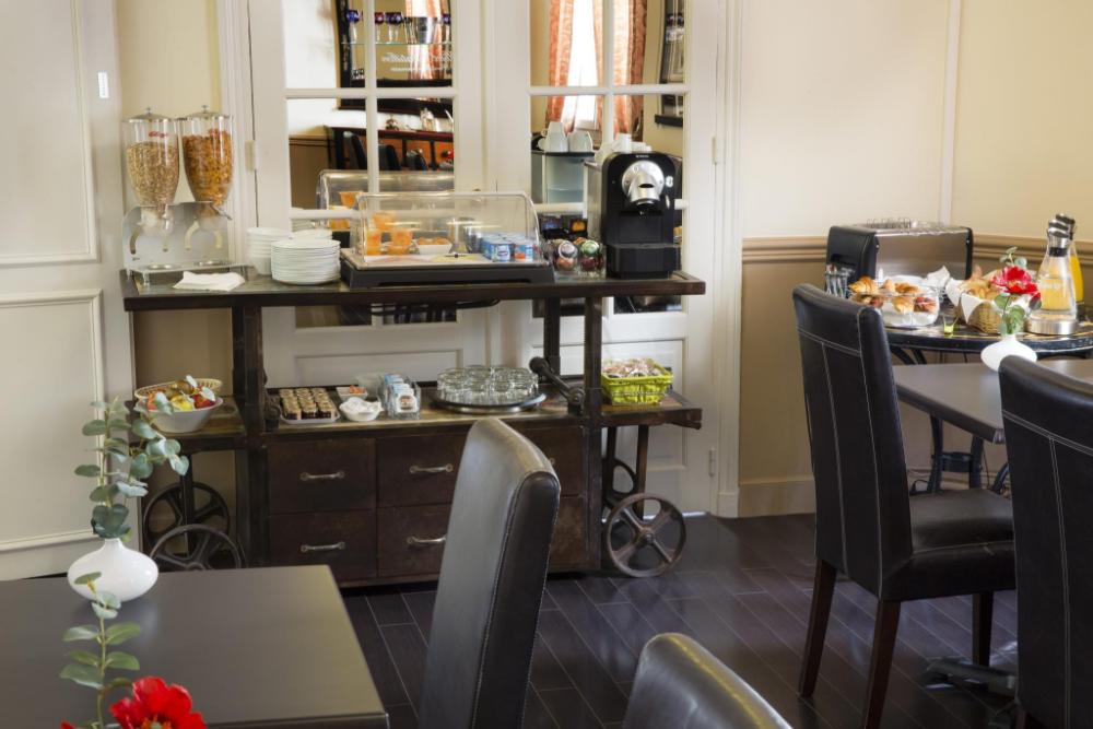 hotel chatillon paris montparnasse