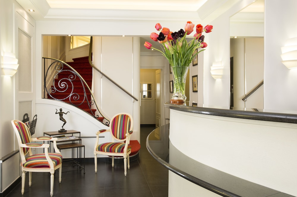 hotel chatillon paris montparnasse