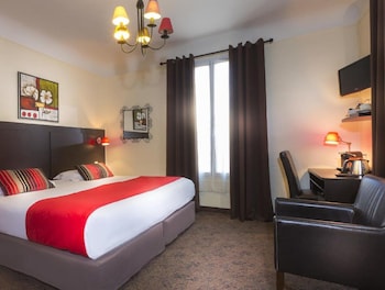 hotel chatillon paris montparnasse