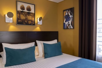 hotel chatillon paris montparnasse