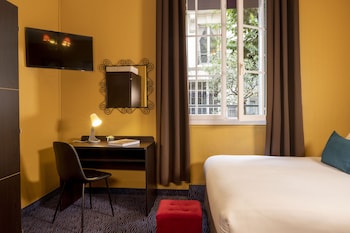 hotel chatillon paris montparnasse